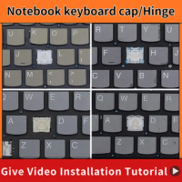 Replacement Keycap Key cap For Lenovo IdeaPad 5 14ITL05 Flex 5-14IIL05 5-14ARE05 Yoga Slim Pro-14ITL5 7 Pro-14ach5 Keyboard