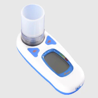2022 Peak Flow meter / Medical Portable Spirometer MSA100