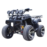 ATV Quad Bike 4 Wheels 200cc 250cc Shaft Drive Utility Vehicle for Sale