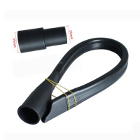 Flexible Long Flat Crevice Tool Hose Adapter For 35mm To 32mm Hose Vacuum-Cleaner Replace Accessories Home Cleaning Tool