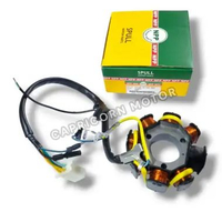 Spul Assy Tiger Spull Stater SET NPP