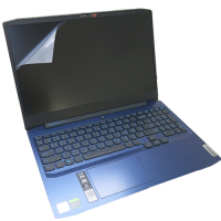 EZstick Lenovo Gaming 3i 15 IMH 專用 防藍光螢幕貼