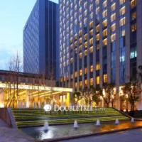 住宿 杭州和達希爾頓逸林酒店 江幹區 杭州 (下沙經濟技術開發區)