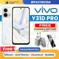 Vivo Y31D Pro [6/128 GB] [8/128 GB] [8/256 GB] Garansi Resmi Indonesia 8/256GB + TWS