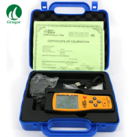 Smart Sensor AR8200 High Accuracy Gas Detector Gas Analyzer CO2 Carbon Dioxide Measuring Range 350~9999PPM