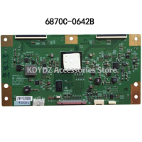 free shipping Good test T-CON board for KD-65X7500D LC650EQL-SJA3 6870C-0642B H/F