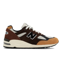 【NEW BALANCE】NB 美製復古鞋_男鞋_棕褐色_M990BB2-D