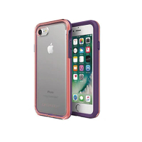 【LifeProof】iPhone SE3 / SE2 / 8 / 7 4.7吋 SLAM 防摔保護殼(紫/粉)