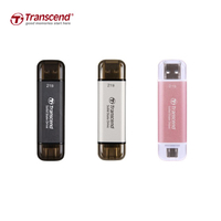 Transcend 創見 ESD310 [512G] 行動固態硬碟