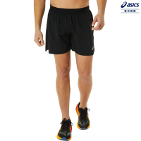ASICS亞瑟士ROAD 2-N-1 五吋短褲 男款 跑步 服飾 下著 2011C388-001