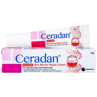 Kem dưỡng ẩm cho da khô Ceradan Advanced Moisturing Skin Barrier Cream - 30g