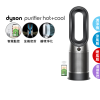 dyson 戴森 Purifier Hot+Cool HP07 四合一涼暖空氣清淨機 循環風扇(黑鋼色)