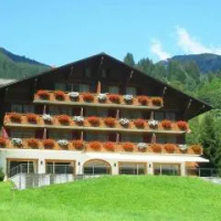 住宿 Hotel Gletscherblick Grindelwald 格林德瓦