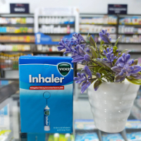 VICKS INHALER UNTUK HIDUNG TERSUMBAT