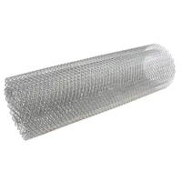 Car Grill Mesh Metal Alloy Net Grill Mesh For Automobile Adjustable Truck Mesh Aluminum Auto Grill Net Multifunctional Mesh Grid
