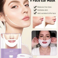 Firming and Lifting Mask Hydrogel Hanging Ear Mask Moisturizing Hydrogel Lifting and Firming Mask