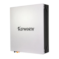 48V 51.2V Lifepo4 Battery Lithium 100Ah 5.12kwh 10kw Built-in BMS Powerwall With LED Display Support Various Brands Of Inverter