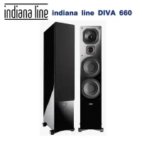 Indiana Line DIVA 660 落地式揚聲器/對