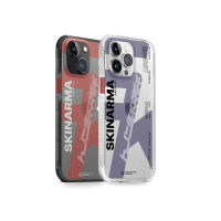 【Skinarma】iPhone 14 Plus Raku 三料防摔手機殼