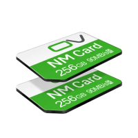 OV NM Card 256 GB 128GB 64GB Nano Memory SD Cards for Huawei P30 P40 P50 Mate 30 Pro RS Nova Honor NM TF USB Type C Card Reader