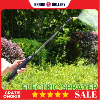 Stik Sprayer Elektrik Penyiram Tanaman Adjustable Nozzle Spray - MX37
