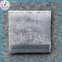 Neil Young Before And After Original CD Album [Sealed] Brand New