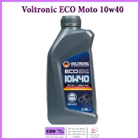 [Mới về] Dầu Nhớt Xe Máy Voltronic Eco Moto 4T Edition 10w40