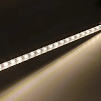 USB Powered LED Strip tegar DC 5V SMD5630 5630 Cahaya tiub putih hangat dan sejuk