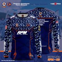 Sublimation Sportswear, JERSEY, Unisex, APM Polyester fiber fabric men's T-shirt
