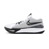 Nike Kyrie Flytrap VI EP 男鞋 黑白色 休閒 運動 訓練 籃球鞋 DM1126-101
