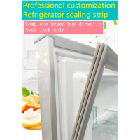 Sesuai untuk STRIP PENUTUP REFRIGERATOR SHARP/TOSHIBA, STRIP GETAH REFRIGERATOR, GANDALAN PINTU REFR