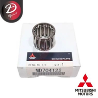 Laher Bearing Bambu Transfer Shaft Mitsubishi Triton 2.8 4M40 KB7 All New Triton 2015-2019 KL3 MD704