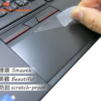 Matte Touchpad film Sticker Protector for Lenovo Thinkpad X280 X270 X260 X250 E480 E580 T480 T580 T470 T570 P52S Touch Pad