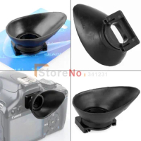 100% New Rubber Viewfinder 18mm Eye Cup For Canon 300D 350D 400D 450D 500D 550D 600D 650D 700D 1100D 1000D 100D