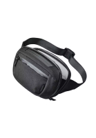 Alpaka Alpaka Bravo Waist Pack Sling Bag 4L Fit iPad Mini - Axoflux Black