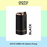 Goto Living Goto Merlyn Pompa Galon Lipat Electric Dispenser Air Minum USB Charge