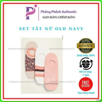 SET 6 TẤT NỮ OLD NAVY MUA SALE US