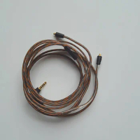 2.5mm Balanced OCC Audio cable For Westone W10 W20 W30 W40 W50 W60 W80 AC10 AC20 ADVENTURE SERIES ALPHA EARPHONES