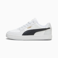 【PUMA】運動鞋 休閒鞋 皮革 低筒 男鞋 女鞋 Puma Caven 2.0 白色(39229041)