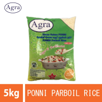 Agra Ponni Rice/ Beras- 5 Kg