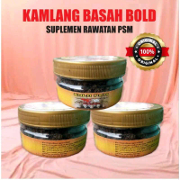 Kamlang Super Kamlang Basah R - Power 250 gram & Kamlang Thai Original Untuk Rawatan Sekaligus Dopin
