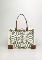 TORY BURCH Recycled Polyester Tote Bag