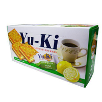 Yu-ki 檸檬夾心餅(150g/盒) [大買家]