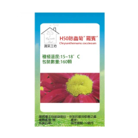 【蔬菜工坊】H50.除蟲菊種子160顆