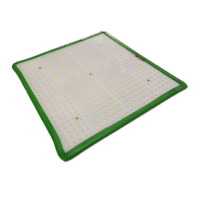 【JIUNPEY 君沛】LED100W薄型植物燈板 100瓦磁吸式植物燈 加強型光譜 強化植物莖葉發展(植物燈)