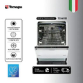 Tecnogas TDW191 Mesin Pencuci Piring - Putih