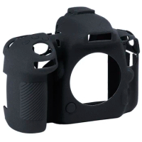 For Nikon D500 Silicone Rubber Camera Protective Body Case Skin Camera Bag Protector Cover