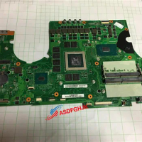 Original FOR ACER Predator 17 X GX-791 LAPTOP MOTHERBOARD NBQ1211001 P7NCR MAINBOARD NB.Q1211.001 Fully tested