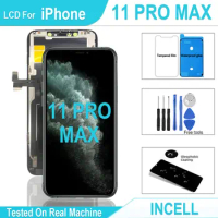 AAAA INCELL LCD For iPhone 11 PRO MAX LCD Touch Screen Digitizer Assembly Replacement For iPhone 11 PRO MAX LCD Display