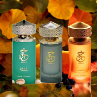Perfume Khair 100ml EDP by Paris Corner - Produk Asli